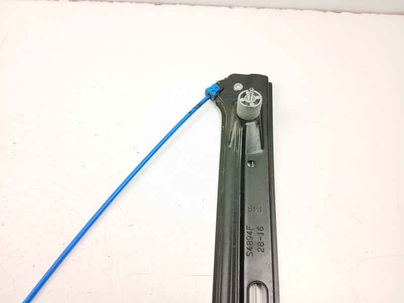 Recambio de elevalunas delantero izquierdo para bmw x1 (f48) xdrive 20 d referencia OEM IAM 7349513  