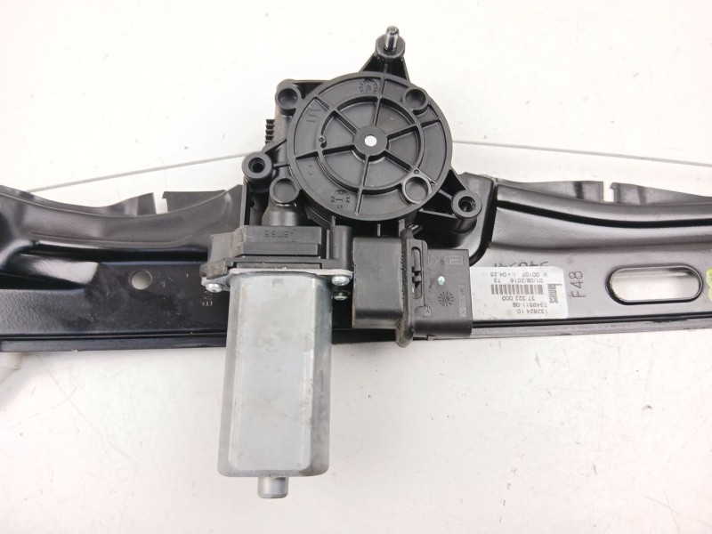 Recambio de elevalunas trasero izquierdo para bmw x1 (f48) xdrive 20 d referencia OEM IAM 7349511  