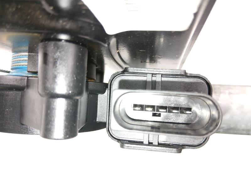 Recambio de elevalunas trasero izquierdo para bmw x1 (f48) xdrive 20 d referencia OEM IAM 7349511  