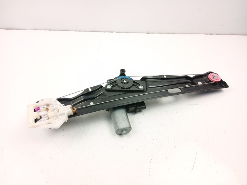 Recambio de elevalunas trasero derecho para bmw x1 (f48) xdrive 20 d referencia OEM IAM 7349512  