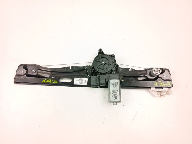 Recambio de elevalunas trasero derecho para bmw x1 (f48) xdrive 20 d referencia OEM IAM 7349512  