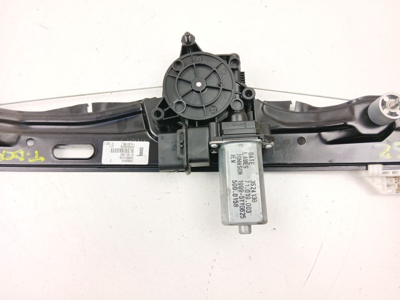 Recambio de elevalunas trasero derecho para bmw x1 (f48) xdrive 20 d referencia OEM IAM 7349512  