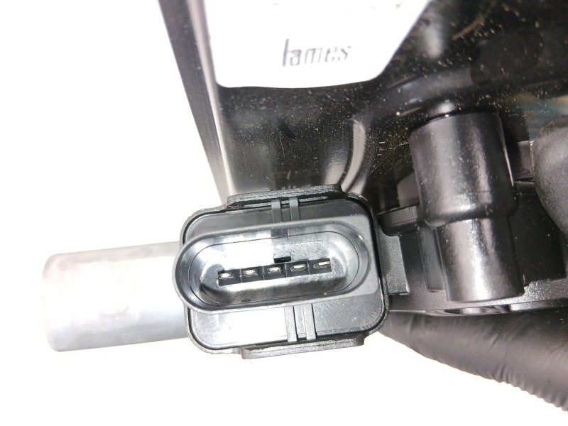 Recambio de elevalunas trasero derecho para bmw x1 (f48) xdrive 20 d referencia OEM IAM 7349512  