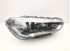 Recambio de faro derecho para bmw x1 (f48) xdrive 20 d referencia OEM IAM 63117472220 90117916 