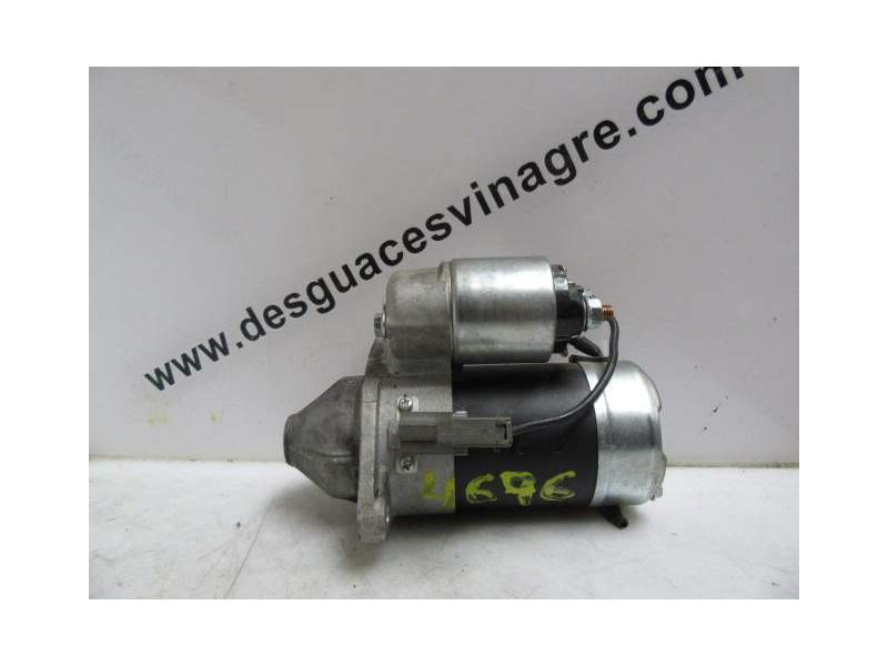 Recambio de motor arranque para nissan almera 1.8 g -qg18 referencia OEM IAM   