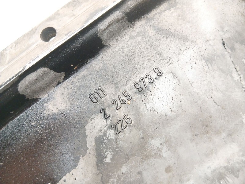 Recambio de carter aceite para bmw 5 (e39) 525 tds referencia OEM IAM 2245973  