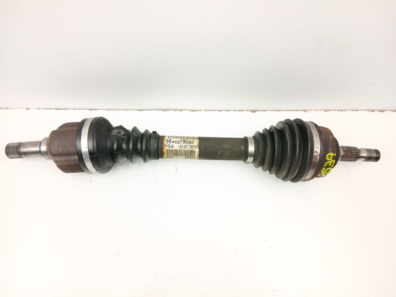 Recambio de transmision delantera izquierda para citroën c4 i (lc_) 2.0 hdi referencia OEM IAM 9645219080  