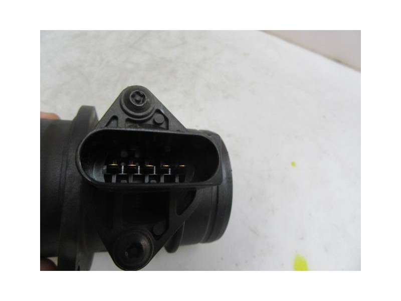 Recambio de caudalimetro : volkswagen golf : 1.9 tdi v-bxe (105cv) 3p [2008] para volkswagen golf 1.9 tdi v-bxe referencia OEM I