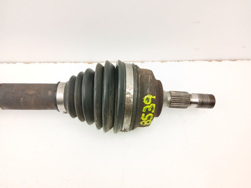 Recambio de transmision delantera izquierda para citroën c4 i (lc_) 2.0 hdi referencia OEM IAM 9645219080  