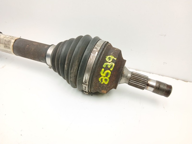 Recambio de transmision delantera izquierda para citroën c4 i (lc_) 2.0 hdi referencia OEM IAM 9645219080  