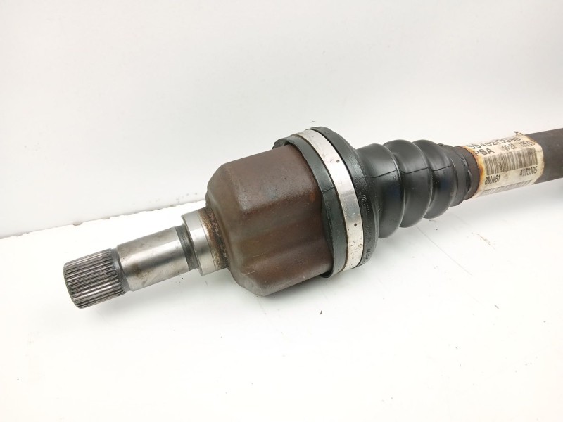 Recambio de transmision delantera izquierda para citroën c4 i (lc_) 2.0 hdi referencia OEM IAM 9645219080  