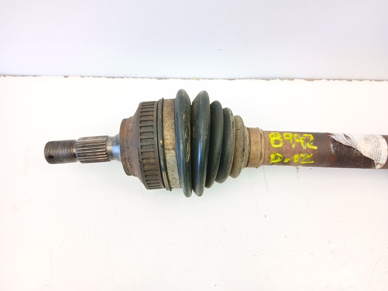 Recambio de transmision delantera izquierda para citroën berlingo / berlingo first furgoneta/monovolumen (m_) 2.0 hdi 90 (mbrhy,