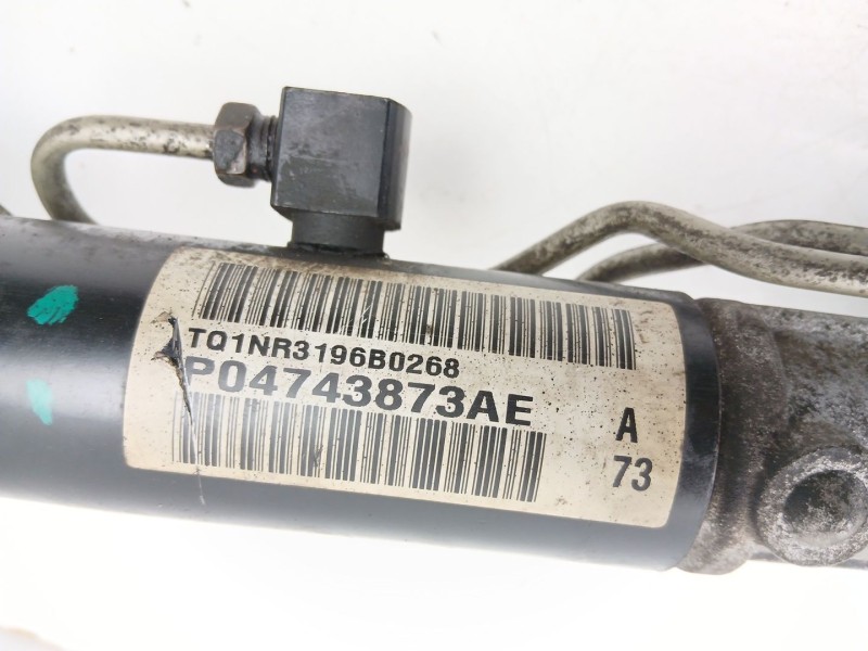 Recambio de cremallera direccion para chrysler sebring (js) 2.0 crd referencia OEM IAM 4743873AE  