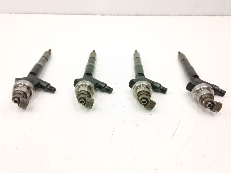 Recambio de inyectores juego para opel astra h (a04) 1.7 cdti (l48) referencia OEM IAM 8973762703  