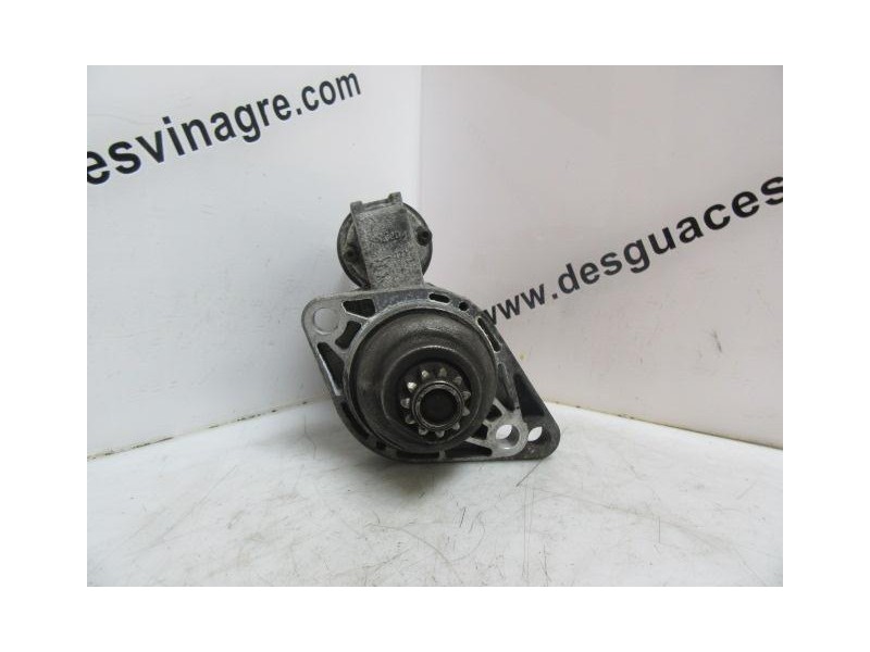 Recambio de motor arranque : audi a3 : 1.9 tdi ranchera(105 cv) [2005] para audi a3 1.9 tdi ranchera(105 cv) referencia OEM IAM 