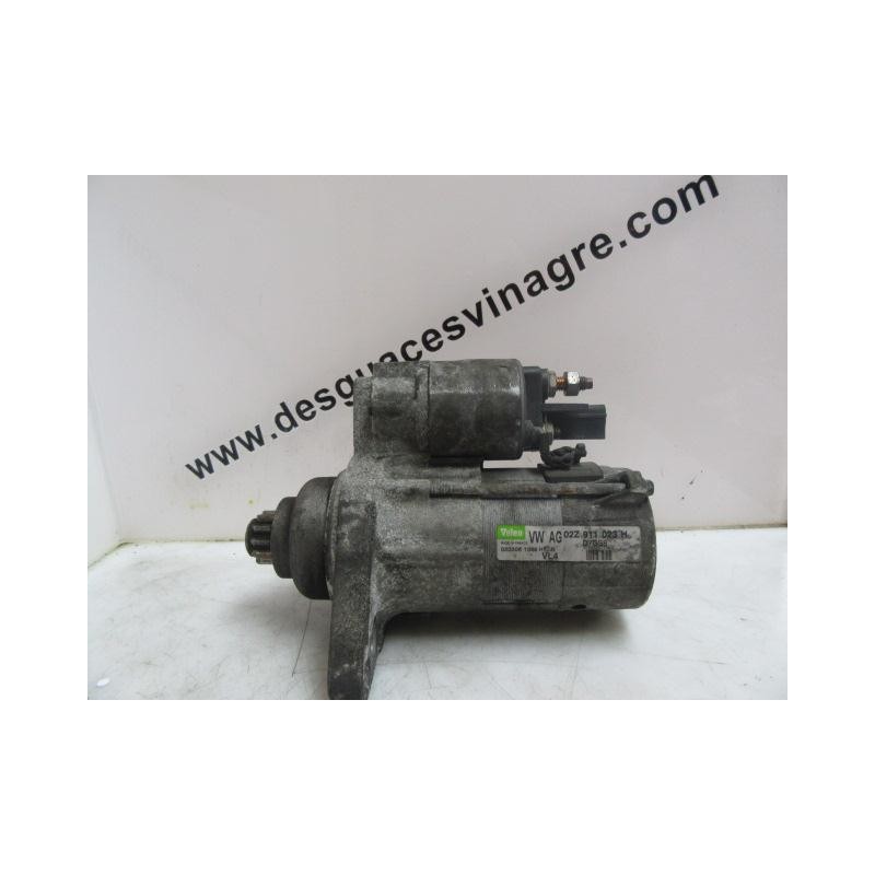 Recambio de motor arranque : audi a3 : 1.9 tdi ranchera(105 cv) [2005] para audi a3 1.9 tdi ranchera(105 cv) referencia OEM IAM 