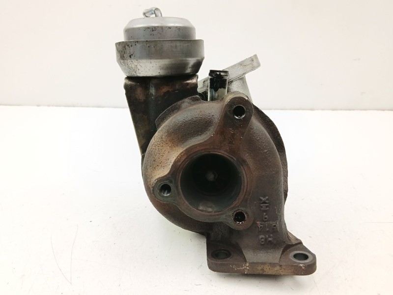 Recambio de turbo para opel astra h (a04) 1.7 cdti (l48) referencia OEM IAM 8981023712 VIFC0909 