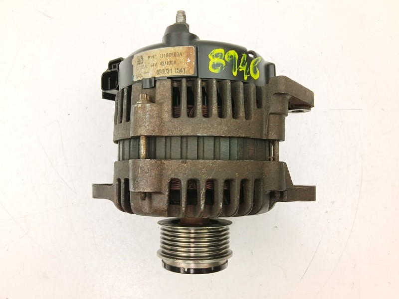 Recambio de alternador para opel astra h (a04) 1.7 cdti (l48) referencia OEM IAM 8980311541  