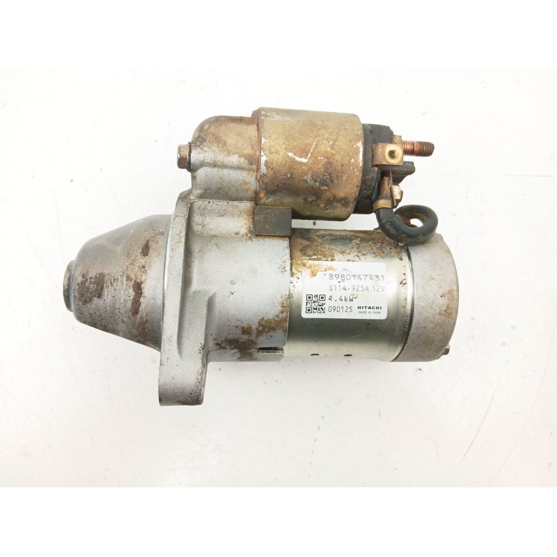 Recambio de motor arranque para opel astra h (a04) 1.7 cdti (l48) referencia OEM IAM 8980147431 S114925A 