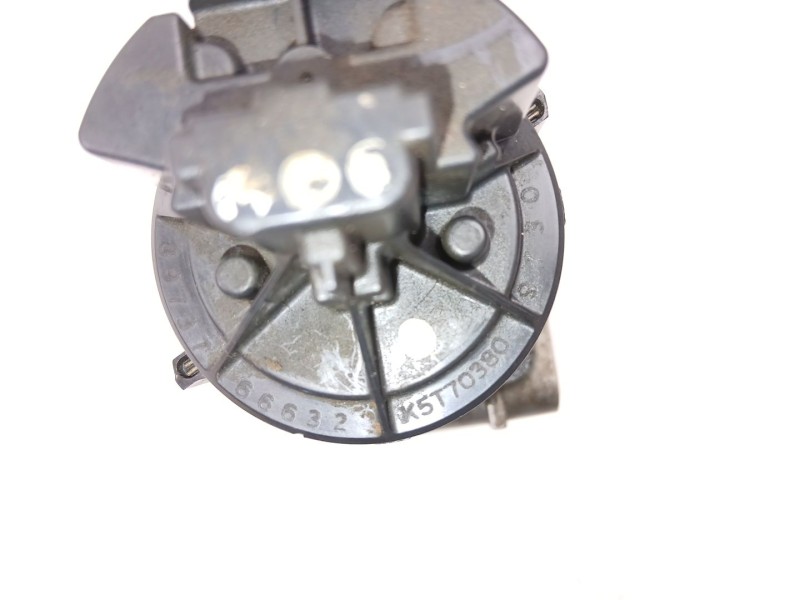 Recambio de valvula egr para opel astra h (a04) 1.7 cdti (l48) referencia OEM IAM 8973766632 K5T70380 