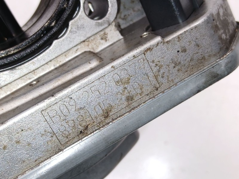 Recambio de caja mariposa para opel astra h (a04) 1.7 cdti (l48) referencia OEM IAM 898105210  