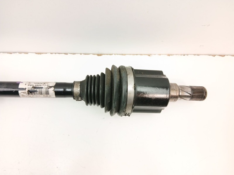 Recambio de transmision delantera izquierda para mini mini countryman (r60) cooper sd referencia OEM IAM 9809173 10262479 