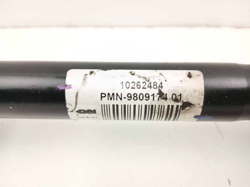 Recambio de transmision delantera derecha para mini mini countryman (r60) cooper sd referencia OEM IAM 9809174 10262484 