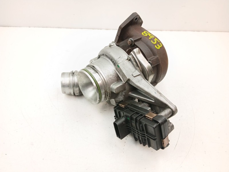 Recambio de turbo para mini mini countryman (r60) cooper sd referencia OEM IAM 8512379 RHV4T39 