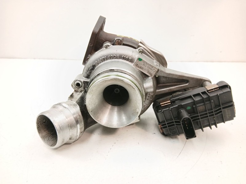 Recambio de turbo para mini mini countryman (r60) cooper sd referencia OEM IAM 8512379 RHV4T39 