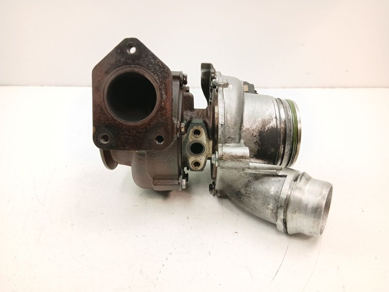 Recambio de turbo para mini mini countryman (r60) cooper sd referencia OEM IAM 8512379 RHV4T39 