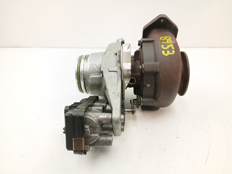 Recambio de turbo para mini mini countryman (r60) cooper sd referencia OEM IAM 8512379 RHV4T39 