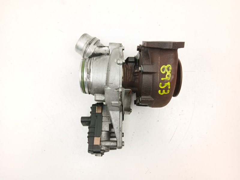Recambio de turbo para mini mini countryman (r60) cooper sd referencia OEM IAM 8512379 RHV4T39 