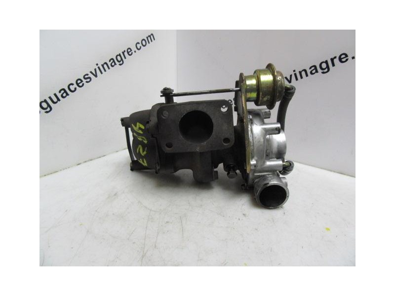 Recambio de turbo : alfa romeo 146 : 1.9 d -ar67501 (89,73cv) [1996] para alfa romeo 146 1.9 d -ar67501 referencia OEM IAM 46432