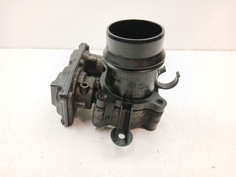 Recambio de caja mariposa para mini mini countryman (r60) cooper sd referencia OEM IAM 13547810752  