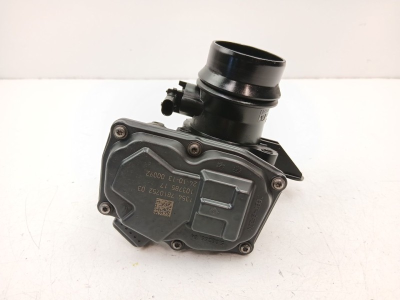 Recambio de caja mariposa para mini mini countryman (r60) cooper sd referencia OEM IAM 13547810752  