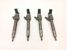 Recambio de inyectores juego para mini mini countryman (r60) cooper sd referencia OEM IAM 7798446 0445110601 