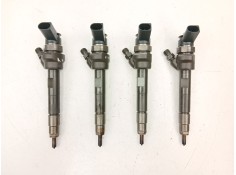 Recambio de inyectores juego para mini mini countryman (r60) cooper sd referencia OEM IAM 7798446 0445110601  2