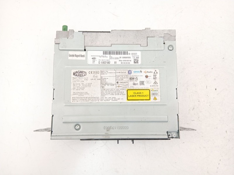 Recambio de radio cd/mp3 para bmw x1 (f48) xdrive 20 d referencia OEM IAM 9387451 9371457 6822582