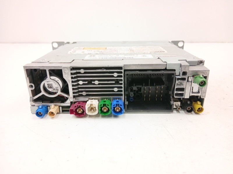 Recambio de radio cd/mp3 para bmw x1 (f48) xdrive 20 d referencia OEM IAM 9387451 9371457 6822582