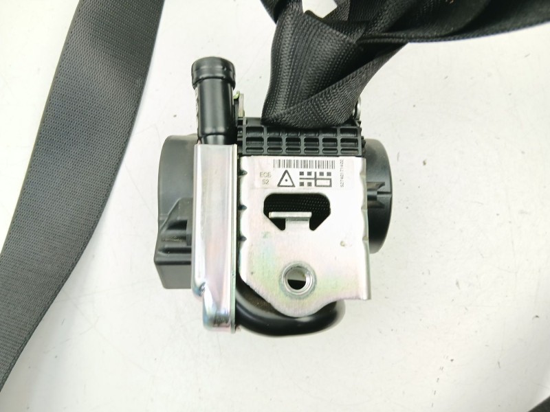 Recambio de cinturon seguridad delantero derecho para bmw x1 (f48) xdrive 20 d referencia OEM IAM 72117401714  