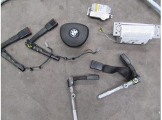 Recambio de airbag juego completo : bmw 330 : 3.0 td d m sport-306d3(automatico) [2006] para bmw  330 3.0 td d m sport-306d3(aut 2