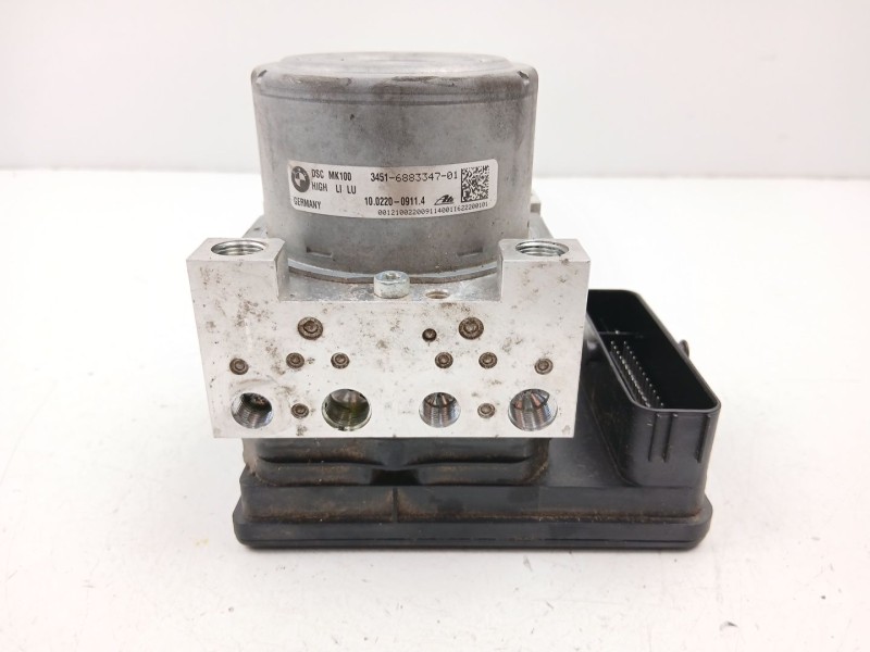 Recambio de abs para bmw x1 (f48) xdrive 20 d referencia OEM IAM 34516883347 10022009114 