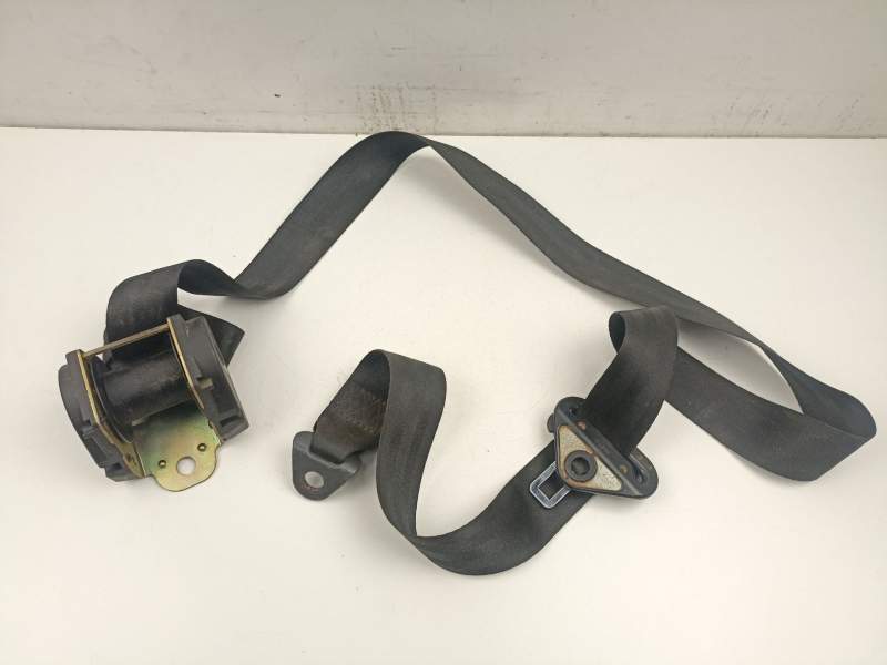 Recambio de cinturon seguridad trasero izquierdo para citroën zx 1.9 td referencia OEM IAM 8972JJ  