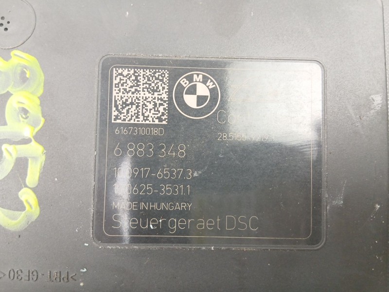 Recambio de abs para bmw x1 (f48) xdrive 20 d referencia OEM IAM 34516883347 10022009114 