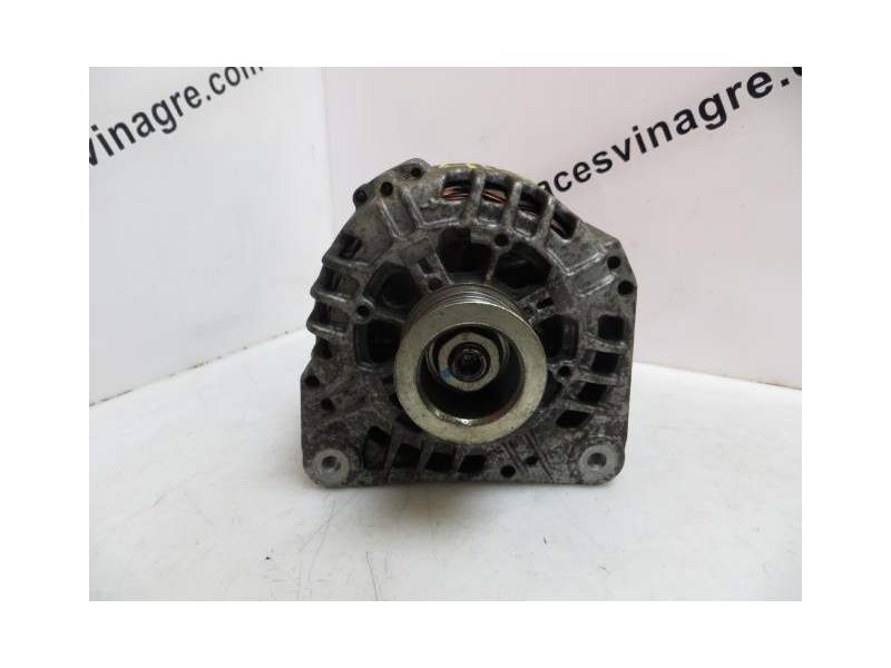 Recambio de alternador para renault scenic 1.9 dci f9q 612 referencia OEM IAM S543385 A  