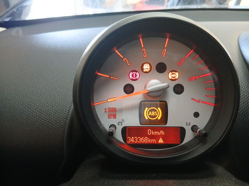 mini mini countryman (r60) del año 2013