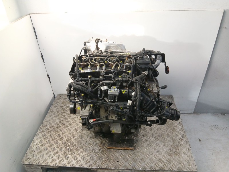 Recambio de motor turbo diesel para bmw x1 (f48) xdrive 20 d referencia OEM IAM B47C20A  