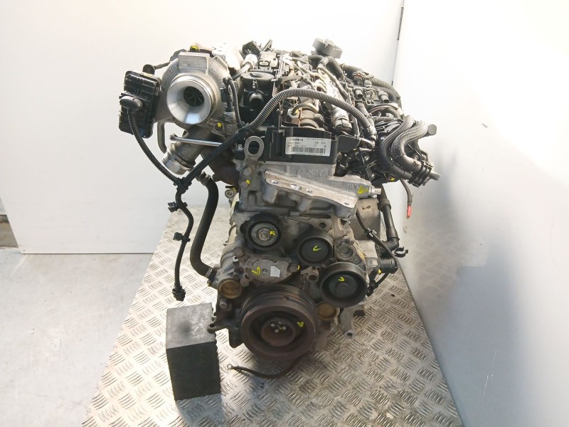 Recambio de motor turbo diesel para bmw x1 (f48) xdrive 20 d referencia OEM IAM B47C20A  