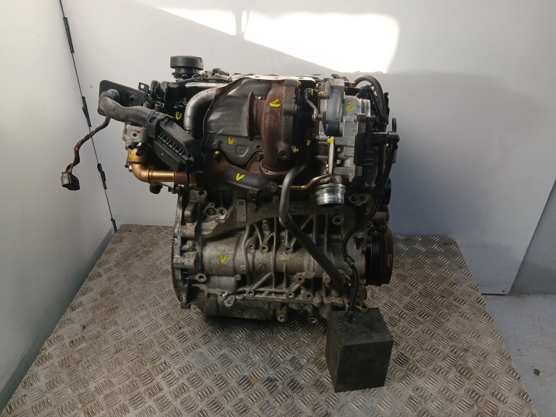 Recambio de motor turbo diesel para bmw x1 (f48) xdrive 20 d referencia OEM IAM B47C20A  