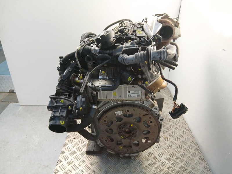 Recambio de motor turbo diesel para bmw x1 (f48) xdrive 20 d referencia OEM IAM B47C20A  